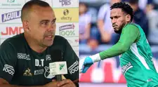 Rafael Dudamel, DT de Deportivo Cali, rotundo con Gallese tras partido ante Alianza: "Es un..."