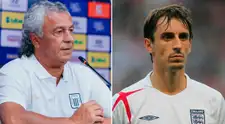 Ex DT de Alianza Lima apuntó contra leyenda inglesa por criticar a Argentina: "Pedazo de tronco"