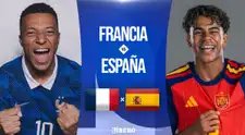 Francia vs. España EN VIVO por semifinal del Mundial 2026: a qué hora juegan, dónde ver y pronóstico