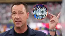 John Terry minimiza al plantel de Argentina previo al partido: "Hombre por hombre, somos mejores"