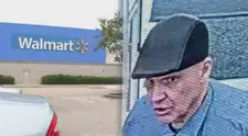 ALERTA MÁXIMA en Walmart del condado de Suffolk: la policía BUSCA A ESTE HOMBRE que se hizo pasar por empleado y ESTAFÓ a un cliente por 900 dólares