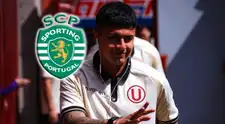 Futbolista de Universitario fue vendido al Sporting de Lisboa: "Conservará el 20%"