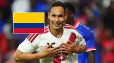 ¡No es Kevin Serna! Futbolista colombiano cerca de jugar para la selección peruana