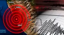Epicentro del temblor HOY, martes 14 de julio, EN VIVO: hora exacta y magnitud del último sismo en el Perú, según el IGP