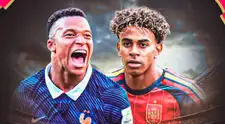 Link para ver GRATIS Francia vs España EN VIVO ONLINE hoy por semifinal del Mundial 2026
