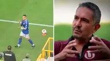 Franco Velazco rompió el silencio y respondió a Rodrigo Ureña tras polémica: "Hubo algo..."