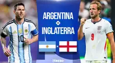 Argentina vs Inglaterra EN VIVO por el Mundial 2026: pronósticos, horarios y dónde ver partido