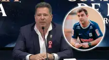Fernando Cabada aclaró el futuro de Pablo Guede en medio de una supuesta renuncia a Alianza Lima