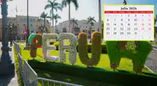 Feriados de julio 2026: revisa el calendario y conoce qué días descansarás, según El Peruano