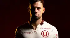 Universitario oficializó fichaje de Juan Manuel Requena para el Torneo Clausura: "Campeón"