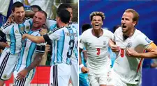 Link para ver GRATIS Argentina vs Inglaterra EN VIVO ONLINE HOY por semifinal del Mundial 2026