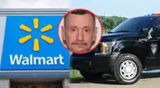 ALERTA MÁXIMA por macabro hallazgo detrás de un Walmart en Boonville: encuentran un CADÁVER dentro de un AUTO SUMERGIDO