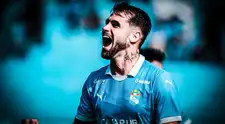 Felipe Vizeu toma drástica postura tras conocer que Sporting Cristal quiere su salida: "Paguen"