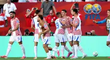 Croacia envía carta a la FIFA y exige explicaciones tras su eliminación del Mundial 2026