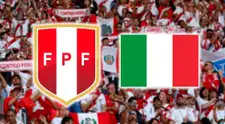 Seleccionado peruano emociona a hinchas tras sumarse a los trabajos de campeón de Italia