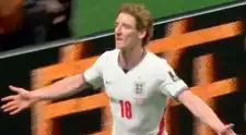¡Locura! Gol de Gordon para el 1-0 de Inglaterra a Argentina por la semifinal del Mundial 2026