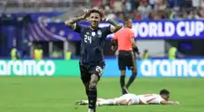 ¡Gol de Argentina! Enzo Fernández pone el 1-1 ante Inglaterra por las semifinales del Mundial 2026