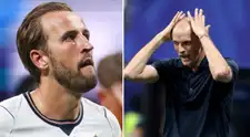 Harry Kane lanzó una fuerte indirecta a su DT tras la derrota de Inglaterra: "Tratar de aguantar"
