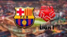 Campeón con Barcelona no olvida a club de la Liga 1 y lanzó potente frase: "Muy difícil..."