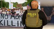 ALERTA MÁXIMA, inmigrantes legales e indocumentados en EE. UU.: VENEZOLANO de 45 años falleció por un posible PARO CARDÍACO bajo custodia del ICE en Georgia