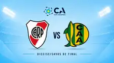 ¿A qué hora juega River Plate vs Aldosivi y dónde ver partido por la Copa Argentina?