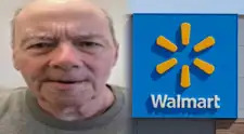 MÁXIMA PREOCUPACIÓN en Worcester por anciano desaparecido: fue dejado en un Walmart y no volvió a ser visto