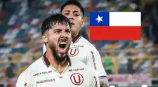Club chileno reveló que futbolista deseaba ir a Universitario y ahora es nuevo fichaje crema