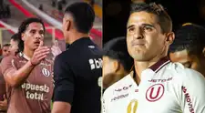 Corzo se rindió en elogios ante futbolista que firmó con Universitario hasta 2027: "Gran jugador"