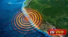 Temblor HOY, viernes 17 de julio, en Perú EN VIVO: epicentro y magnitud del último sismo reportado por el IGP