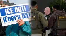 ALERTA MÁXIMA, inmigrantes legales e indocumentados en EE. UU.: estas ciudades perderían la financiación si bloquean la entrada de ICE