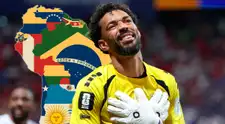 Vozinha a un paso de llegar a histórico club de Sudamérica tras brillar con Cabo Verde en el Mundial 2026