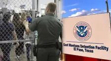ALERTA MÁXIMA, inmigrantes legales e indocumentados en EE. UU.: denuncian GOLPIZAS Y ABUSOS en centro de detención del ICE en Texas