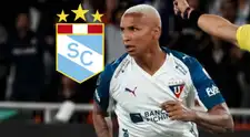 Se fue sin pena ni gloria de Cristal y ahora fue despedido de club de Ecuador: "Agradecemos"