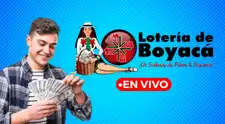 Lotería de Boyacá de HOY, sábado 18 de julio EN VIVO: qué jugó, ESTADÍSTICAS y ganadores de las bolillas del ÚLTIMO SORTEO