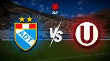 Universitario vs ADT EN VIVO: horario y dónde ver el partido por la fecha 1 del Torneo Clausura