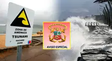 ¿ALERTA de tsunami en Perú tras fuerte sismo de 7.4 en México? Esto informó la Marina de Guerra