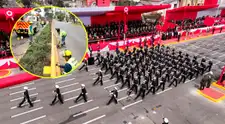 Gran Parada Militar 2026: ¿qué calles de la avenida Brasil permanecen cerradas y hasta cuándo?