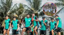 Juan Pablo II remece el mercado y ficha a campeón de la Copa Sudamericana: "¡Bienvenido!"