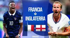 Francia vs Inglaterra EN VIVO: hora, canal, alineaciones y apuestas por el Mundial 2026