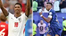 Alineaciones Francia vs Inglaterra por el Mundial 2026: con Mbappé y Bellingham por el tercer puesto