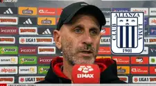 Director técnico de Melgar apuntó contra Alianza Lima: "Tenemos que evitar que..."