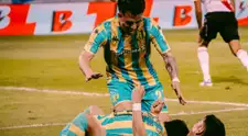 Aldosivi eiminó a River Plate: ganaron 3-1 por los dieciseisavos de final de la Copa Argentina