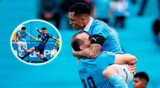 Firmó con Sporting Cristal hasta 2027 y expresó su emoción por victoria ante Garcilaso: "Contento"