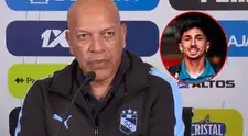 Mosquera contó la verdadera razón de la salida de Cazonatti en Sporting Cristal: "Lo hemos..."