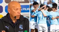 Roberto Mosquera se rindió en elogios ante ex Racing que firmó con Cristal: "Es Impresionante"