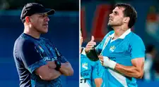 Roberto Mosquera contundente sobre futuro de Felipe Vizeu en Sporting Cristal: "No queremos..."