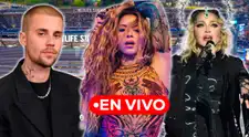 Show de medio tiempo de la final del Mundial 2026 EN VIVO: a qué hora es, artistas y dónde ver