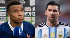 Mbappé y su fuerte comentario sobre Messi tras ser goleador de los Mundiales: "Ya lo dije..."