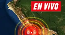 Epicentro del temblor de HOY, domingo 19 de julio, EN VIVO: hora y magnitud del último sismo en Perú, según IGP