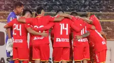 Goleador de Atlético Grau se mostró feliz por debut con triunfo en el Clausura: "Contento..."